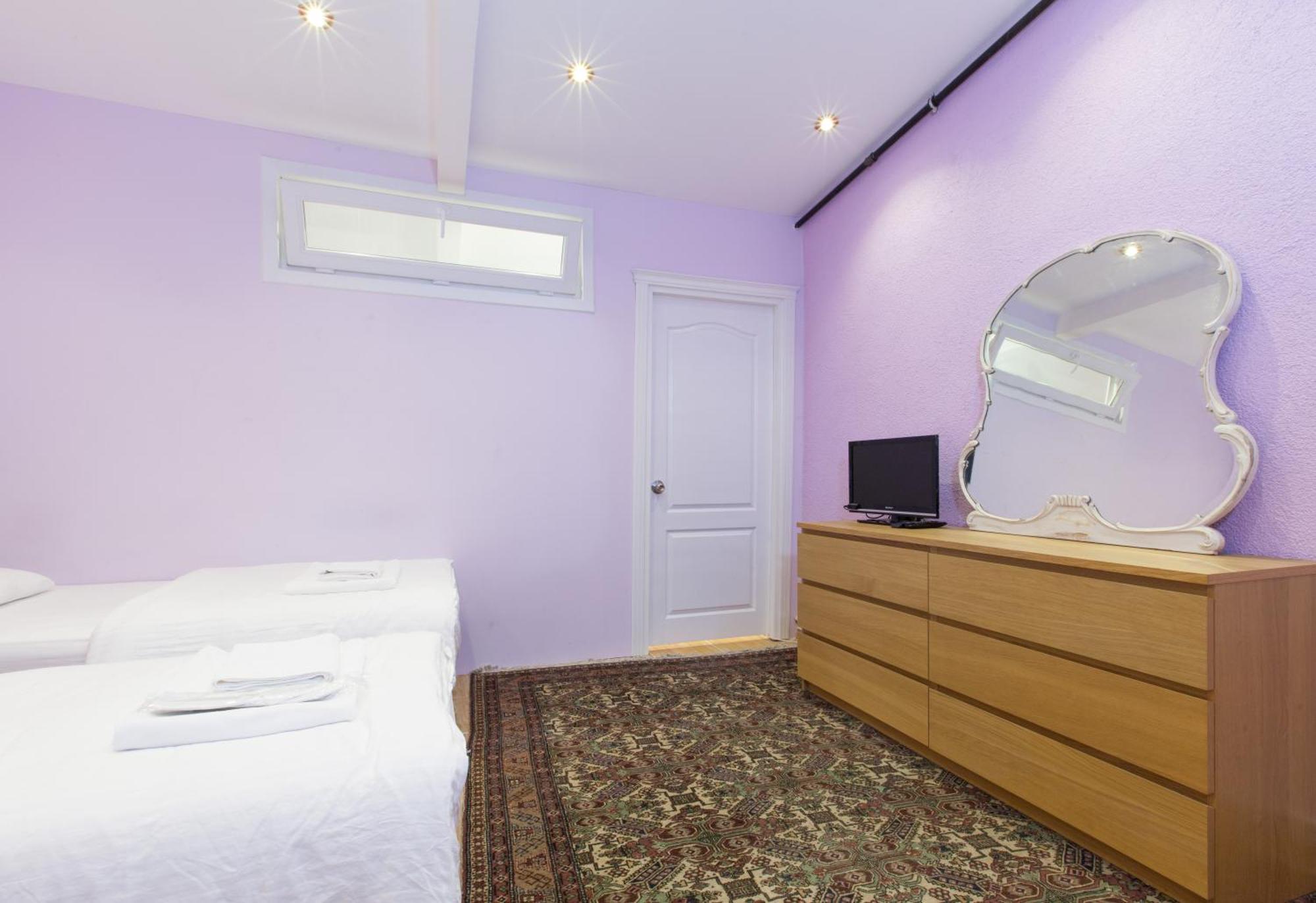 Sufi Apart Istanbul Zimmer foto