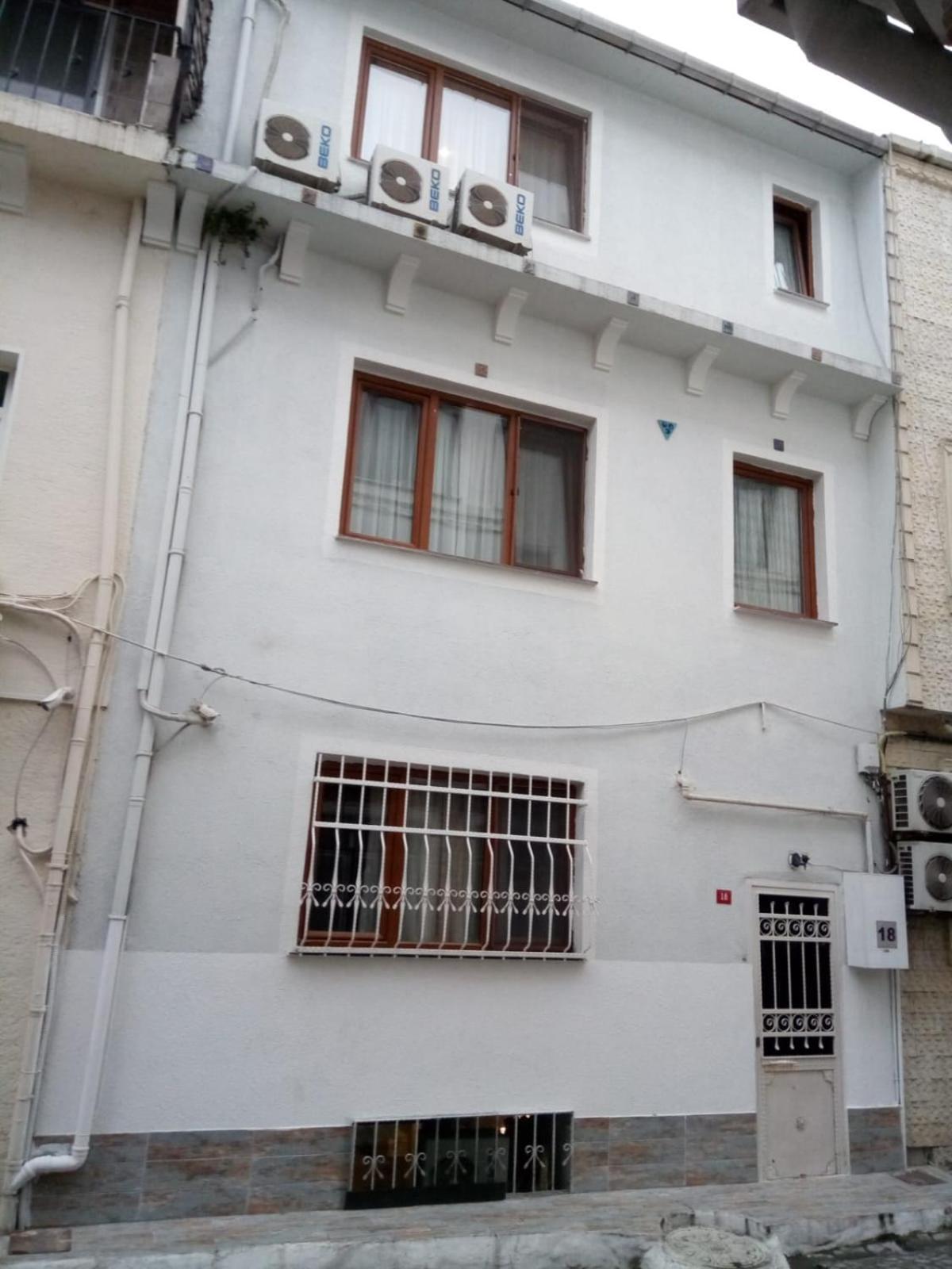 Sufi Apart Istanbul Exterior foto